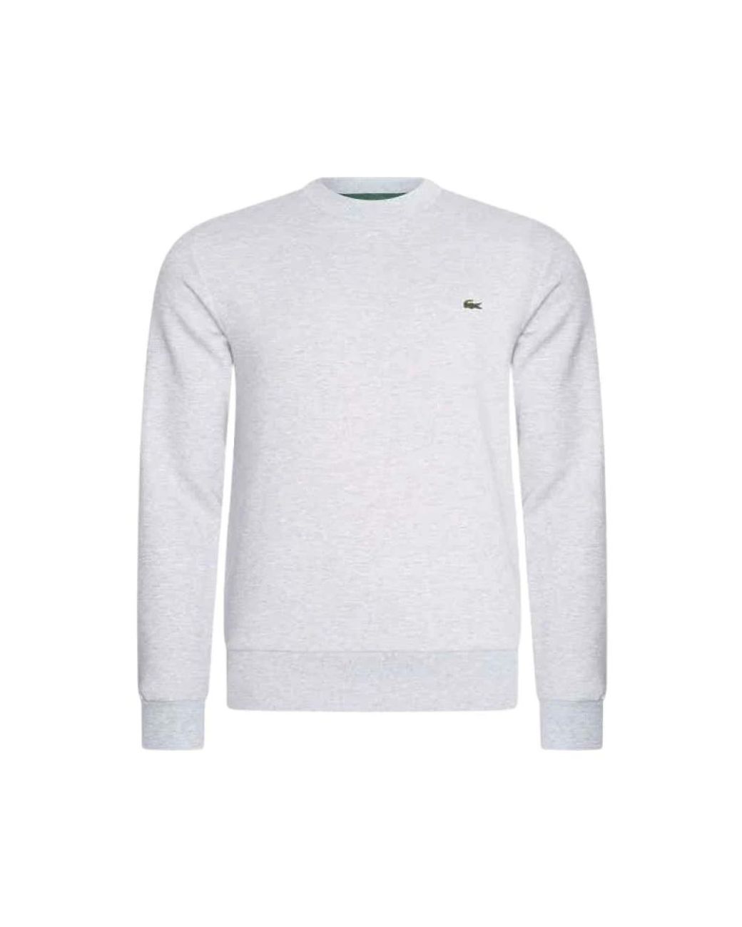 Lacoste Sweatshirts in het White voor heren