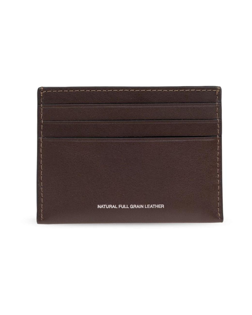 Wallets & Cardholders di COACH in Brown da Uomo