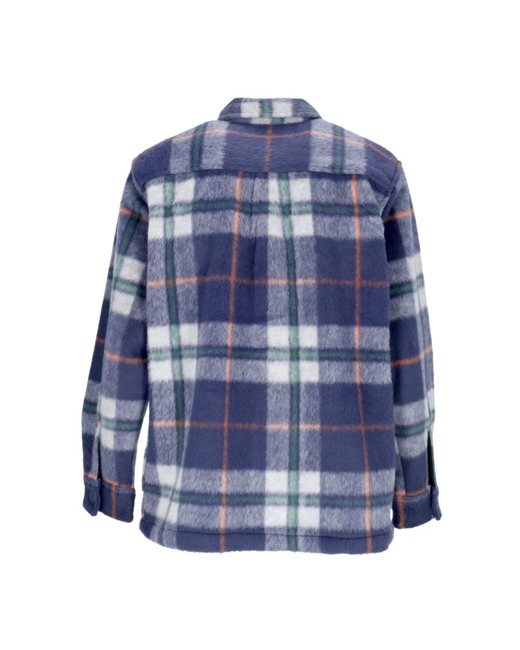 Carhartt Blue Casual Shirts for men