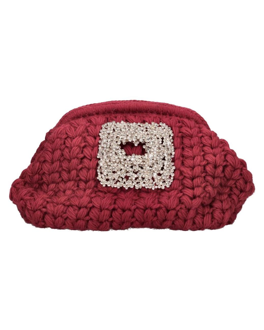 Gedebe Red Taschen. Rot