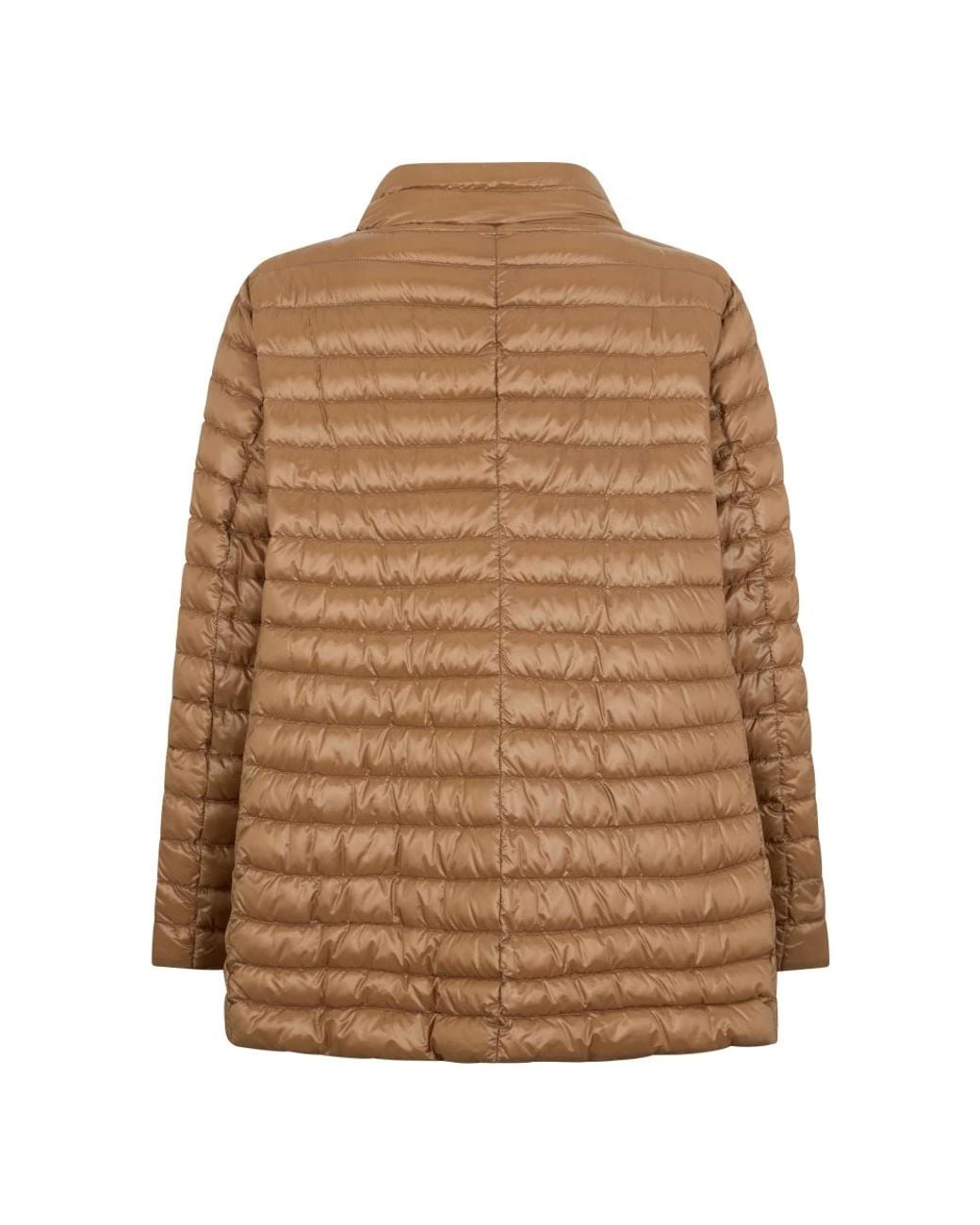 Herno Brown Winter Jackets