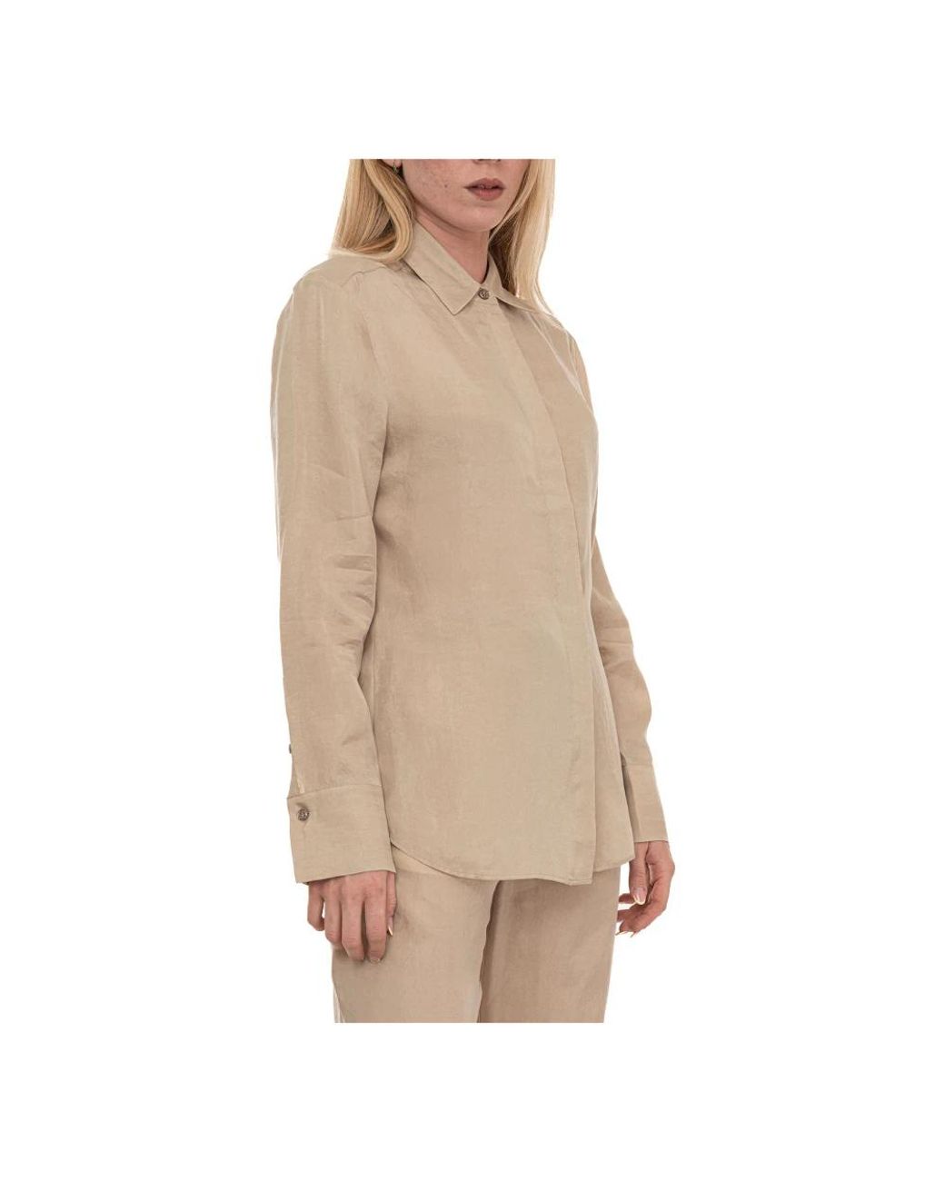 Boss Natural Shirts