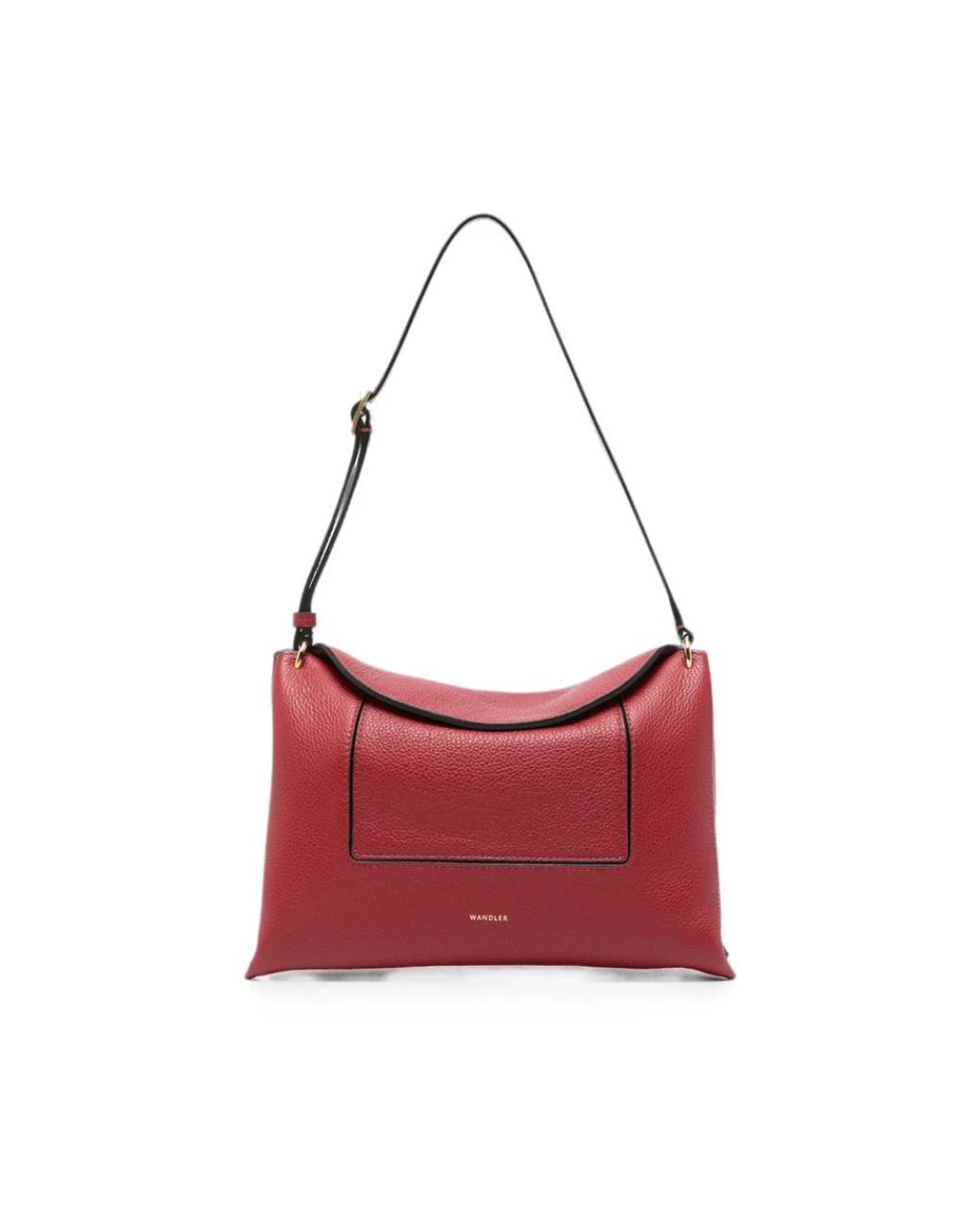 Wandler Red Shoulder Bags