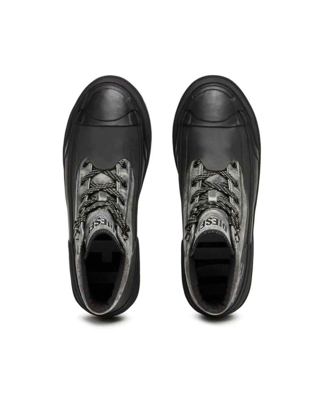 Lace-Up Boots DIESEL pour homme en coloris Gray