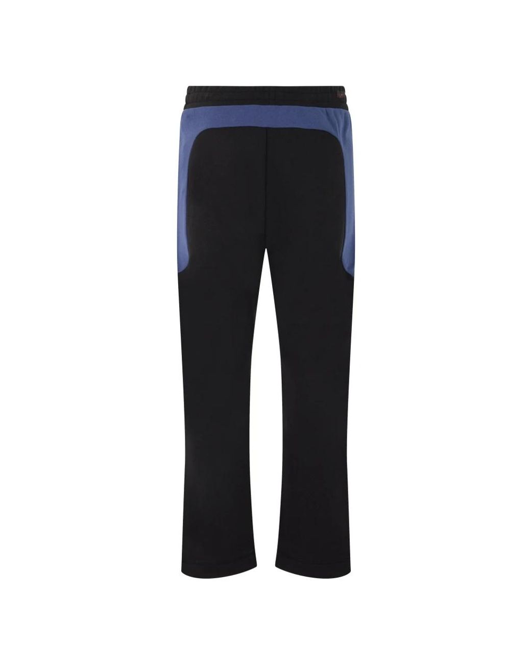 Moncler Black Sweatpants for men