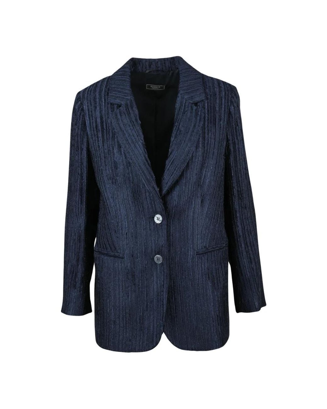 Peserico Blue Blazers