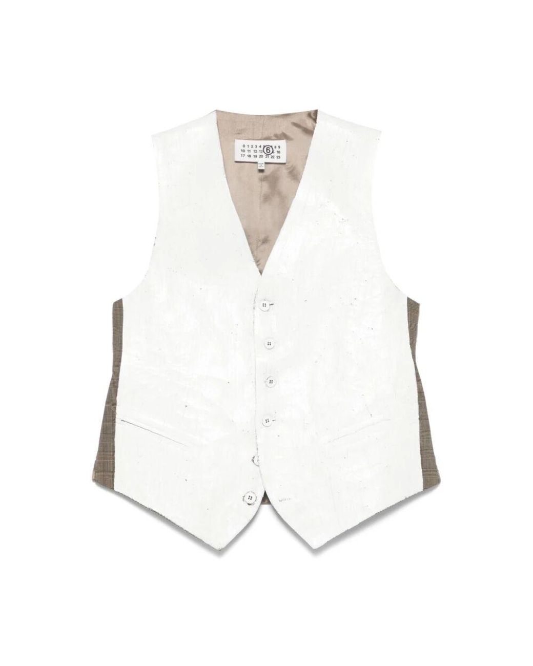 Maison Martin Margiela, S/S 2005 Sleeveless 'Camionneur