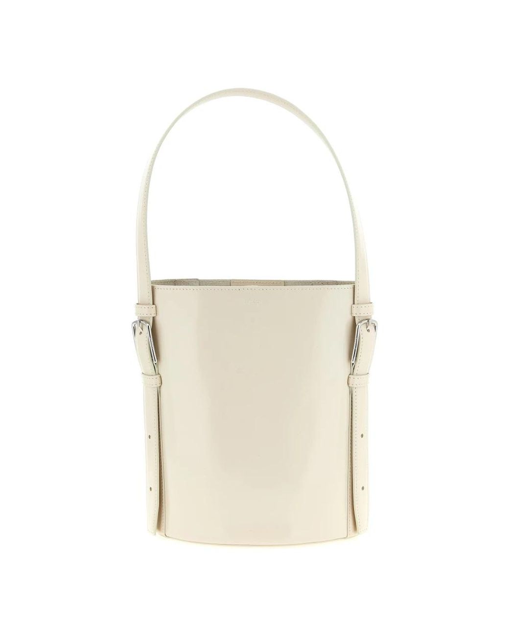 Bucket Bags di Coperni in White