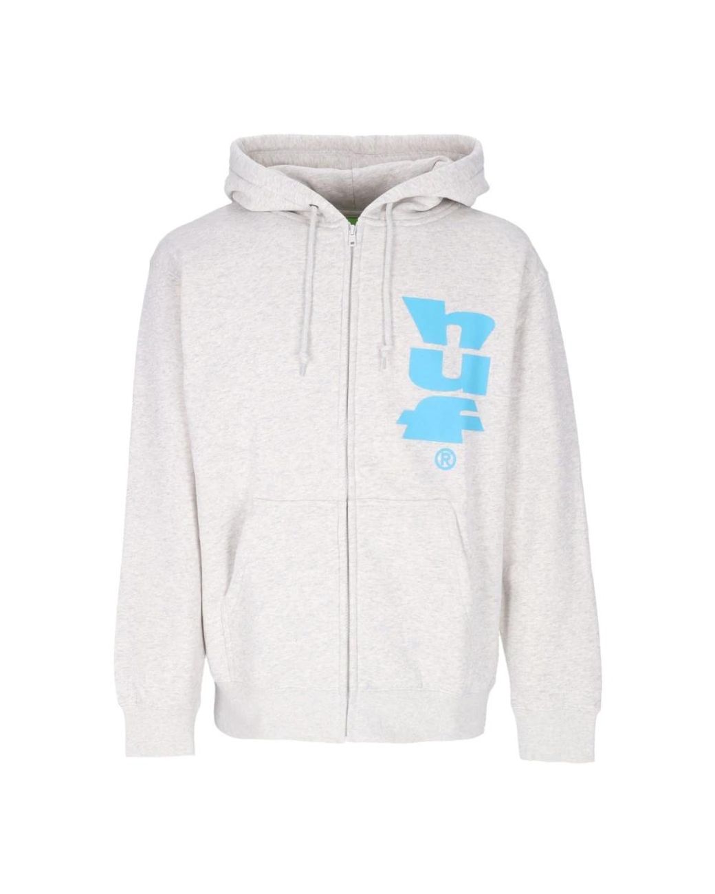 Zip-Throughs Huf pour homme en coloris White