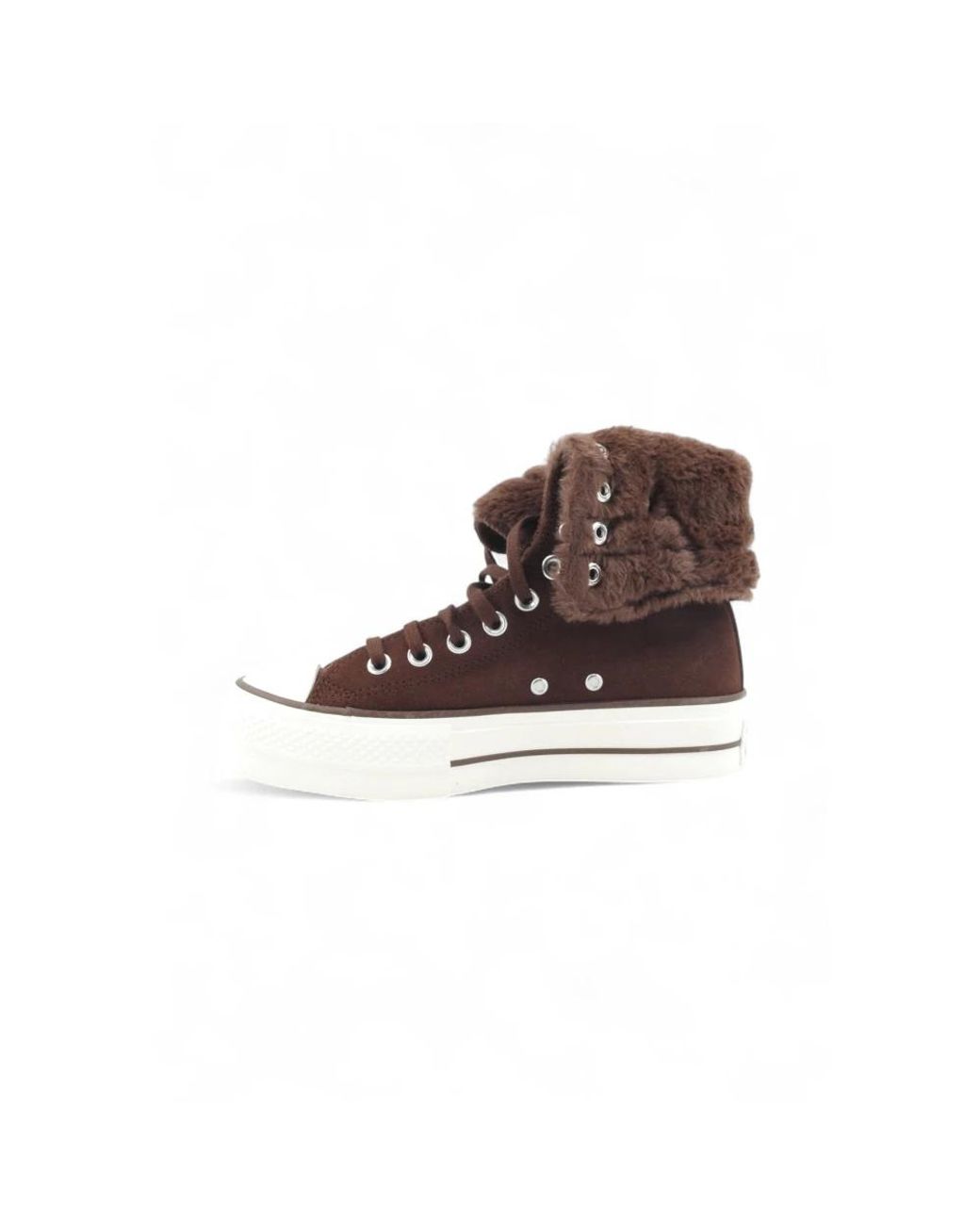 Converse Brown Sneakers