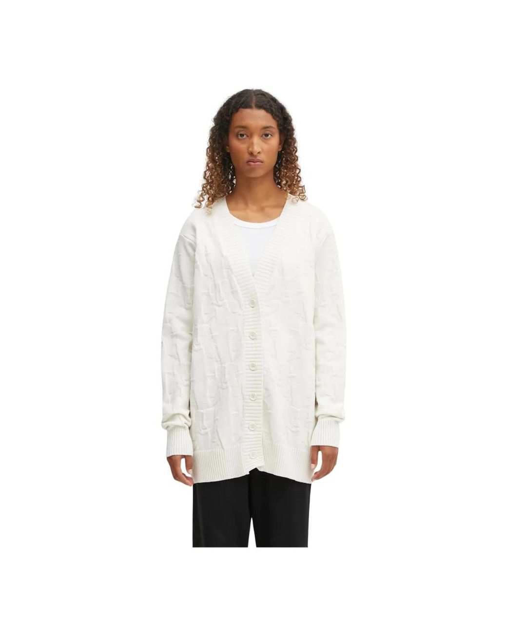 Fiorucci Cardigans in het White