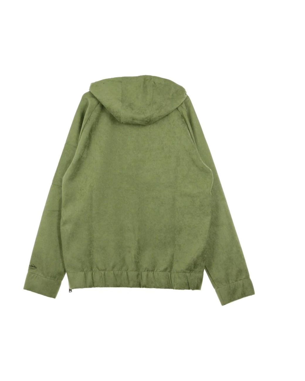 DOLLY NOIRE Green Light Jackets for men