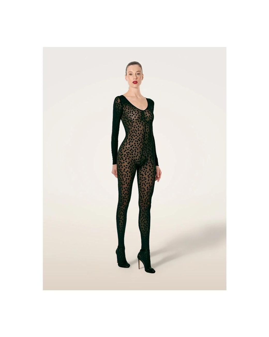 Jumpsuits Wolford de color Black