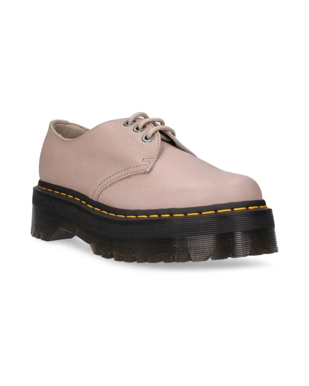 Dr. Martens Brown Laced Shoes