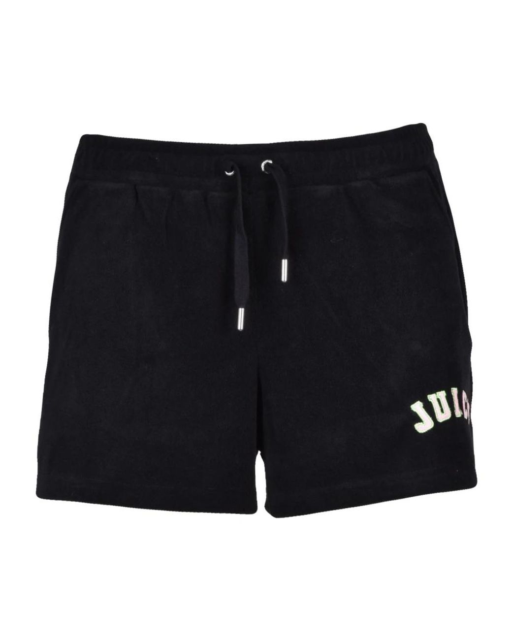 Juicy Couture Black Casual Shorts