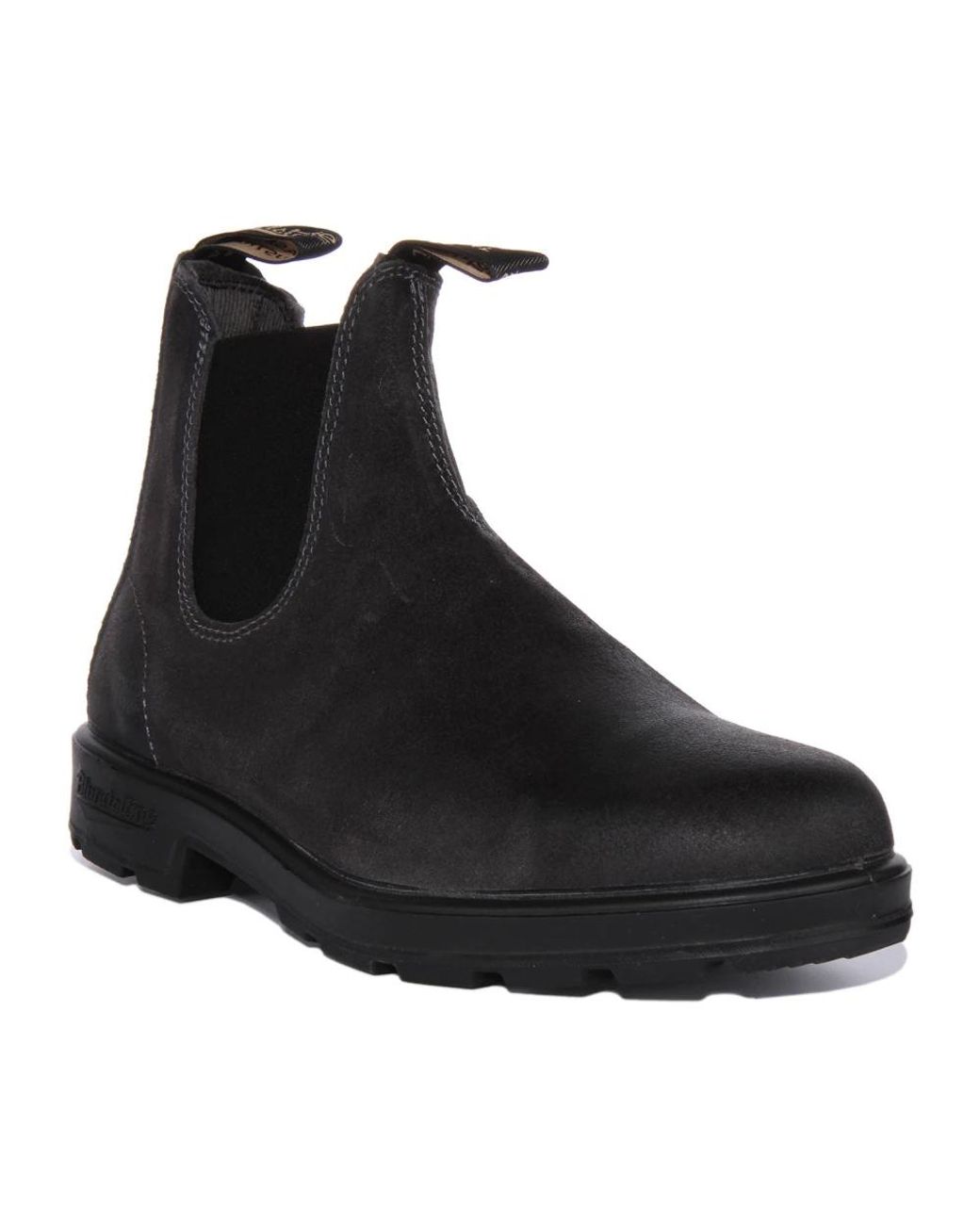Blundstone Black Chelsea Boots for men