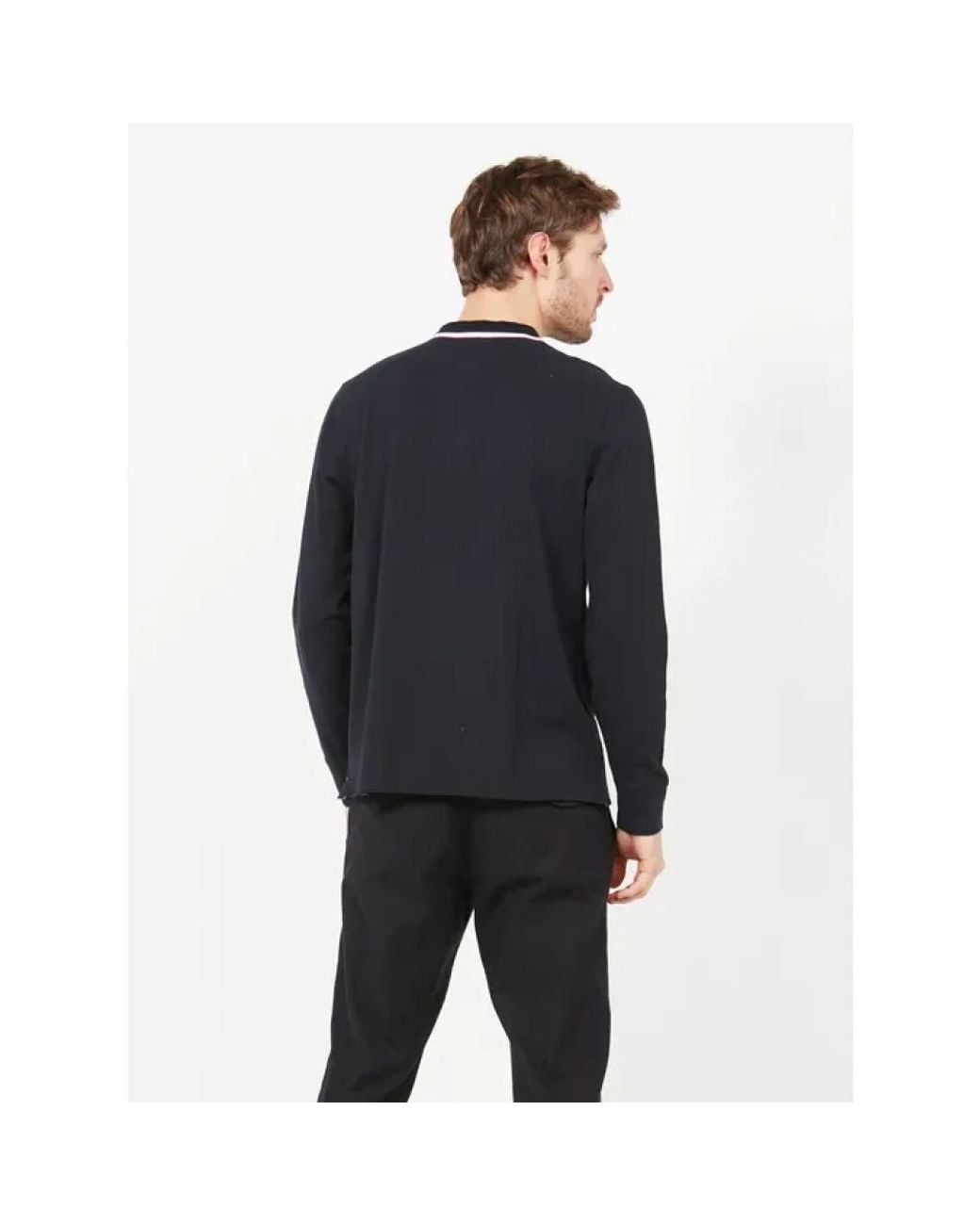 Eden Park Blue Polo Shirts for men