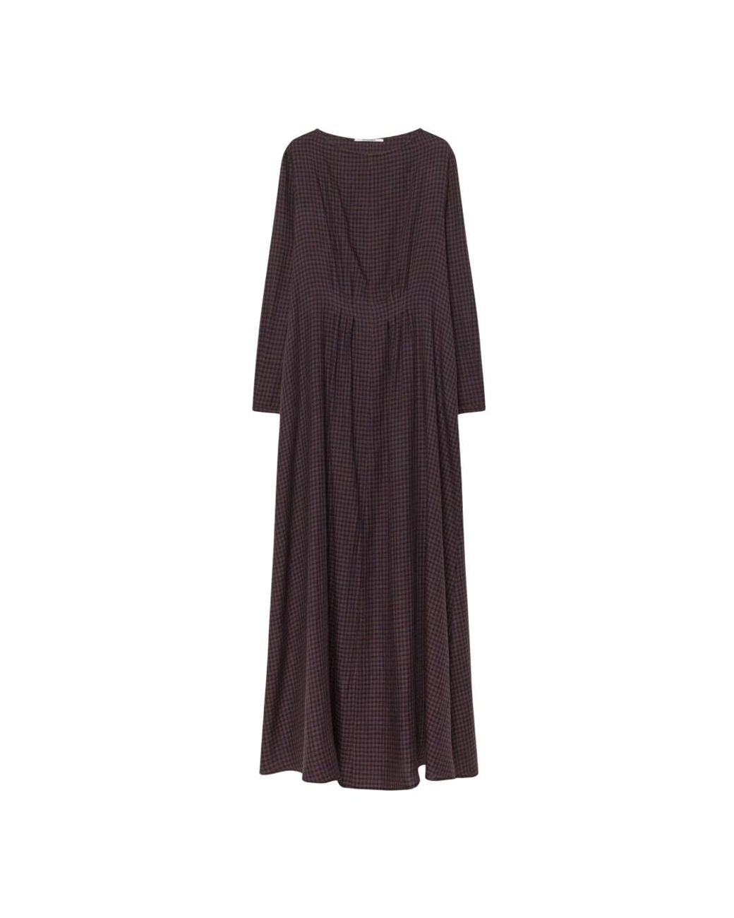 Pomandère Purple Maxi Dresses