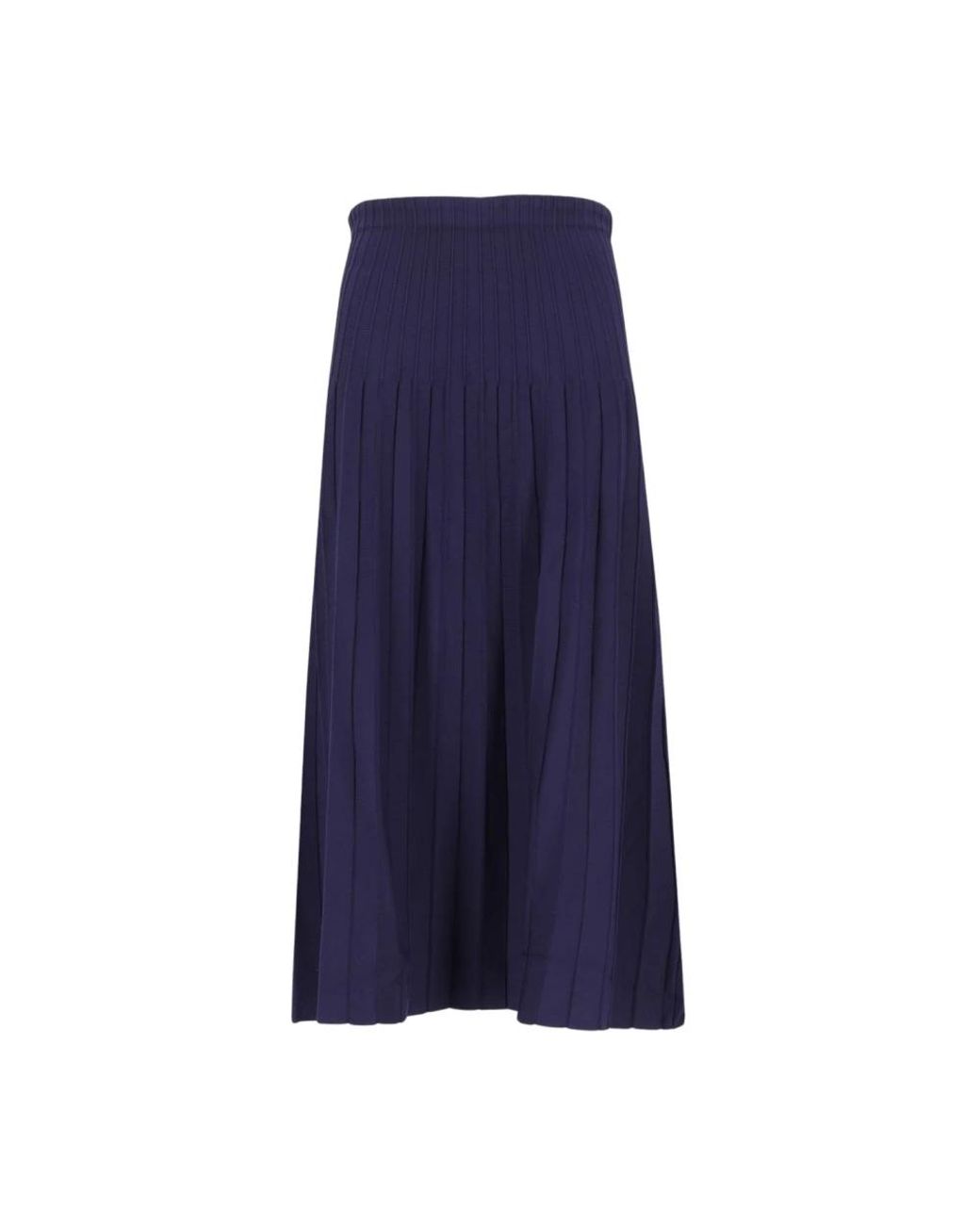 Staud Blue Midi Skirts