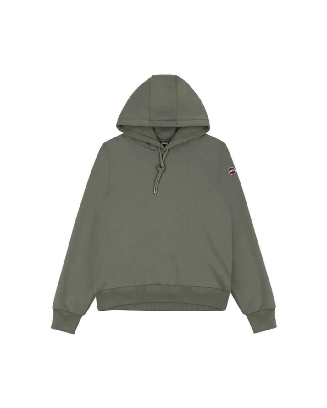 Colmar Grüner Kapuzenpullover in Green für Herren