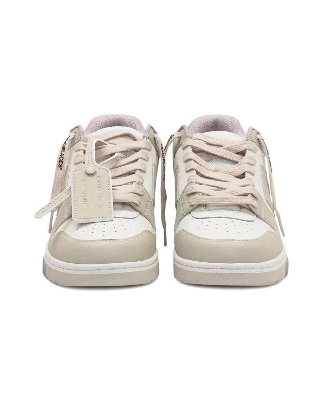 Off-White c/o Virgil Abloh Gray Sneakers for men