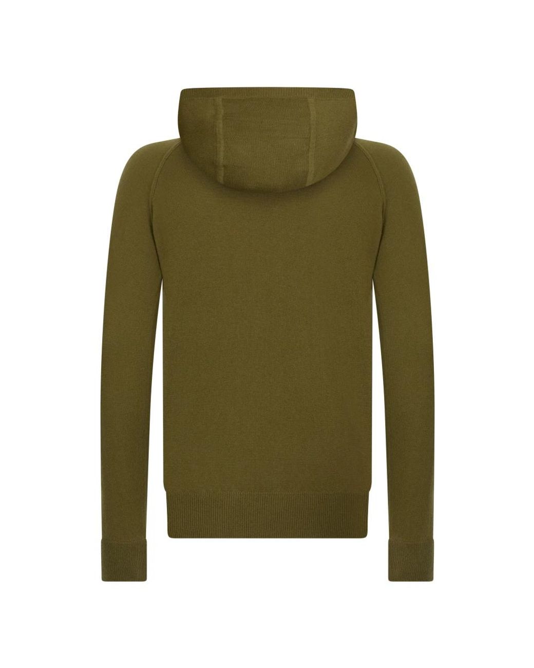 Malo Green Hoodies for men