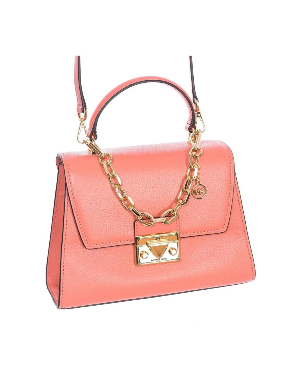 Michael Kors Pink Shoulder Bags