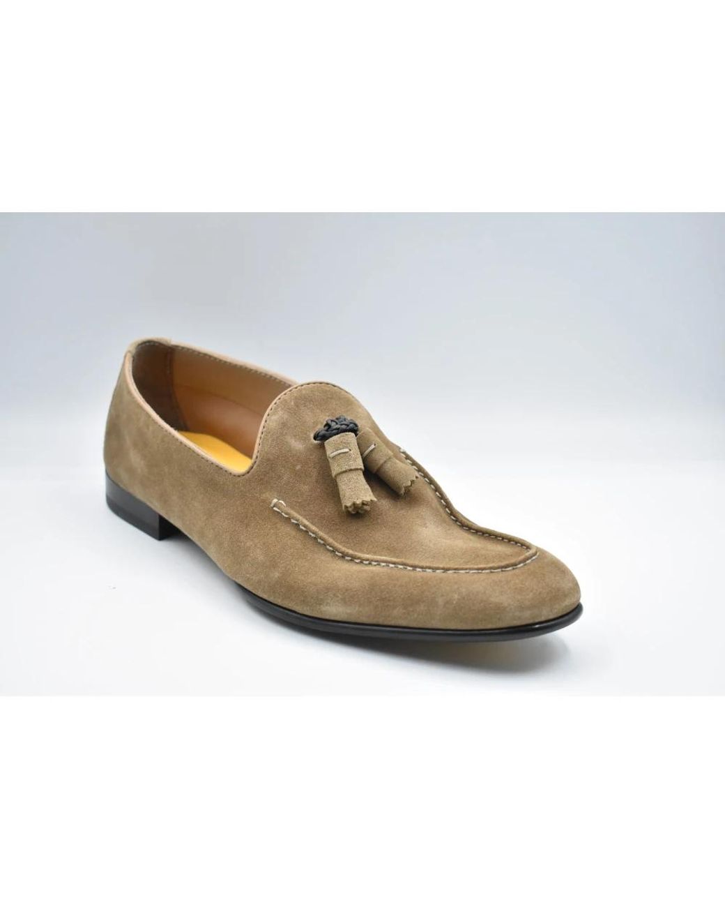 Doucal's Brown Loafers for men