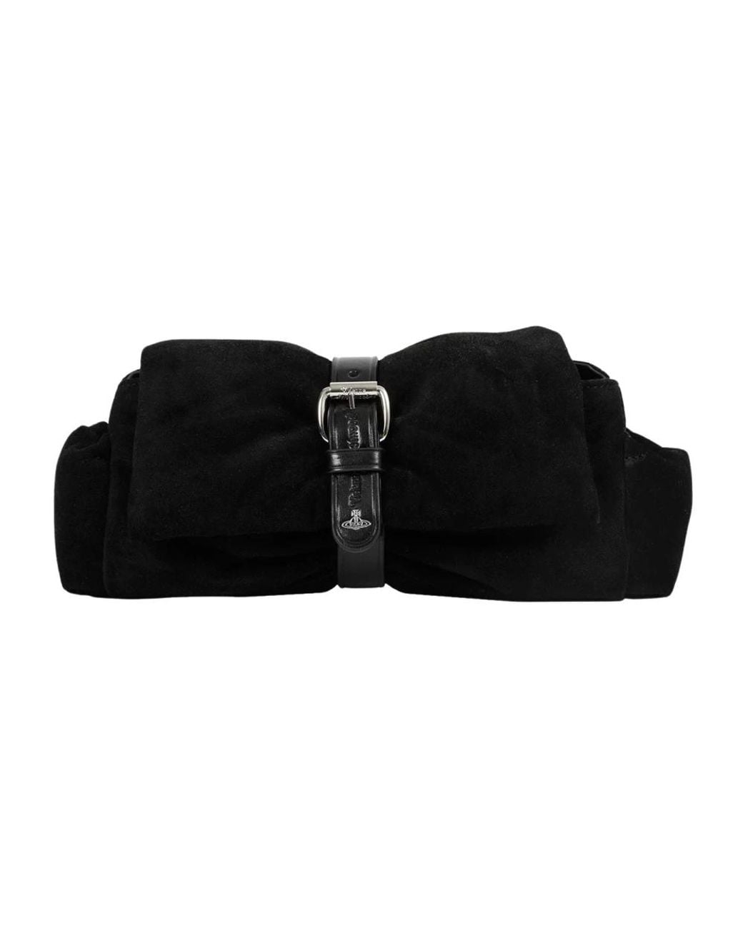 Vivienne Westwood Black Clutches