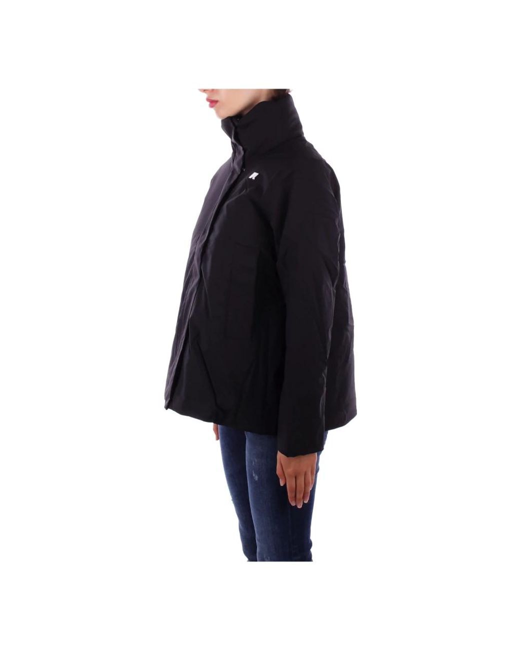 K-Way Blue Light Jackets