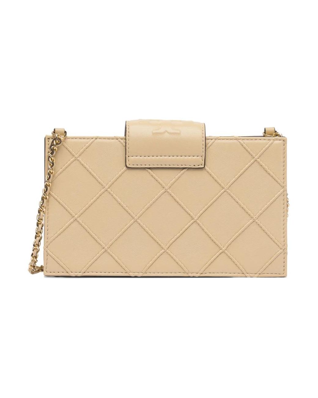 Wallets & Cardholders Tory Burch en coloris Natural