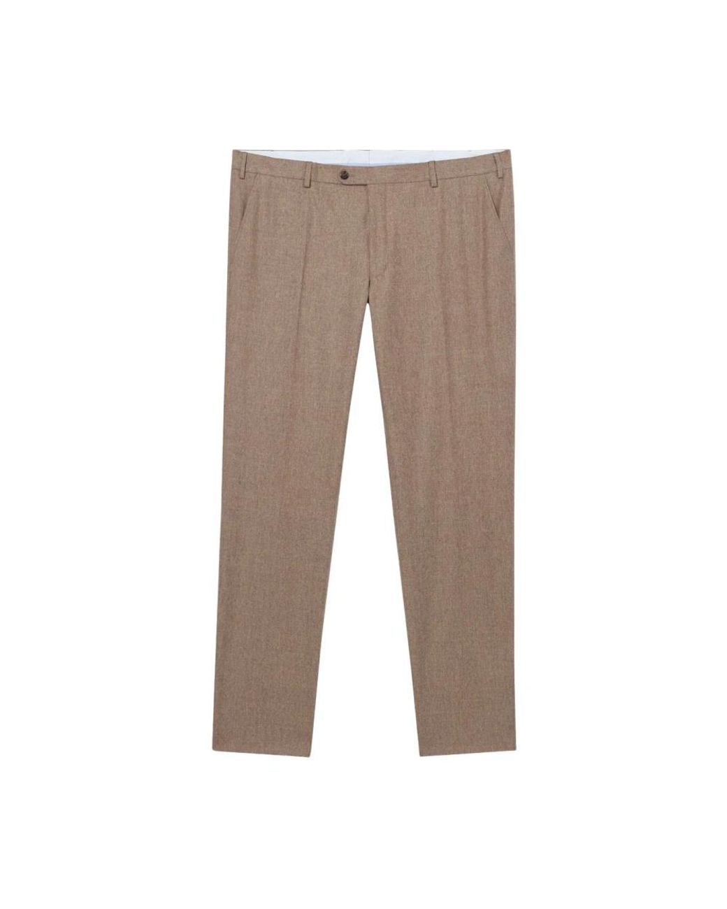Brooks Brothers Brown Suit Trousers for men