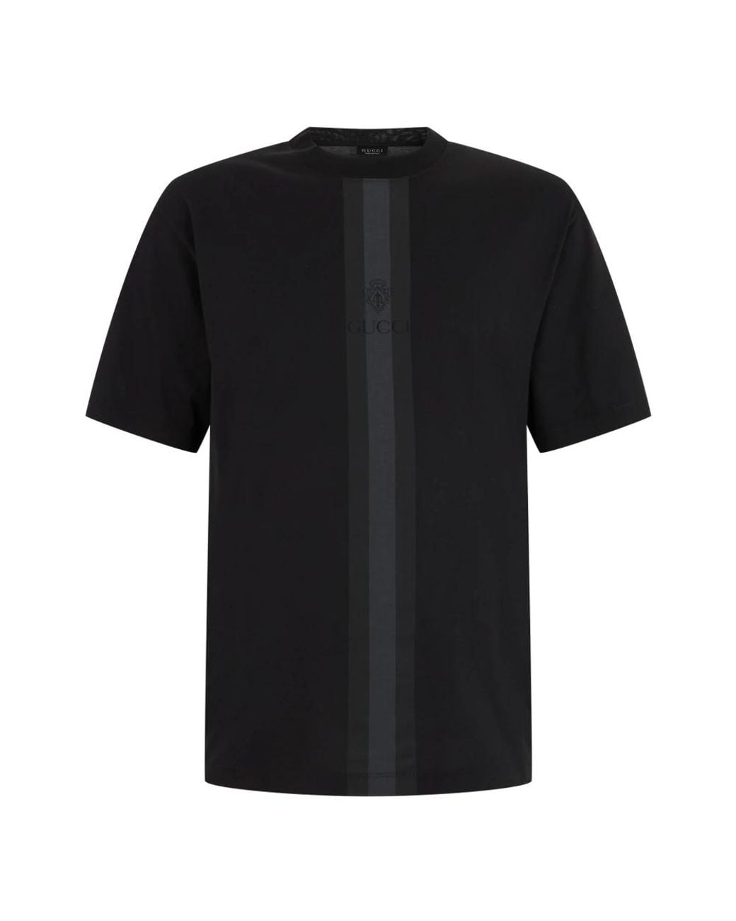 Gucci Black T-Shirts for men