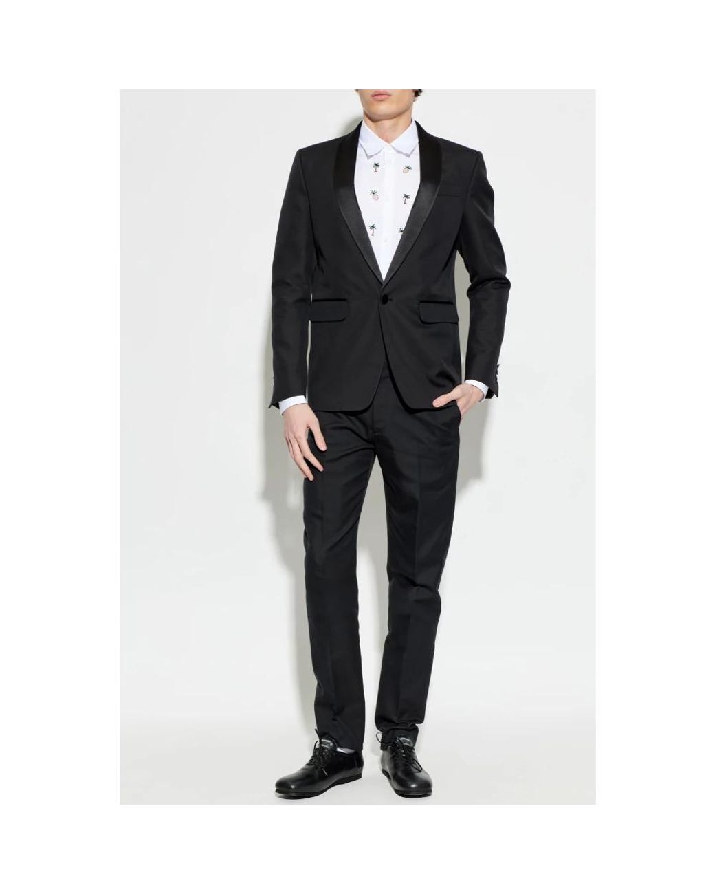 DSquared² White Casual Shirts for men
