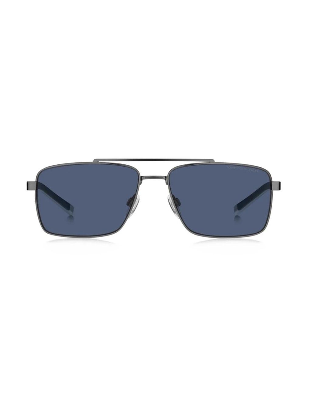 Tommy Hilfiger Blue Sunglasses