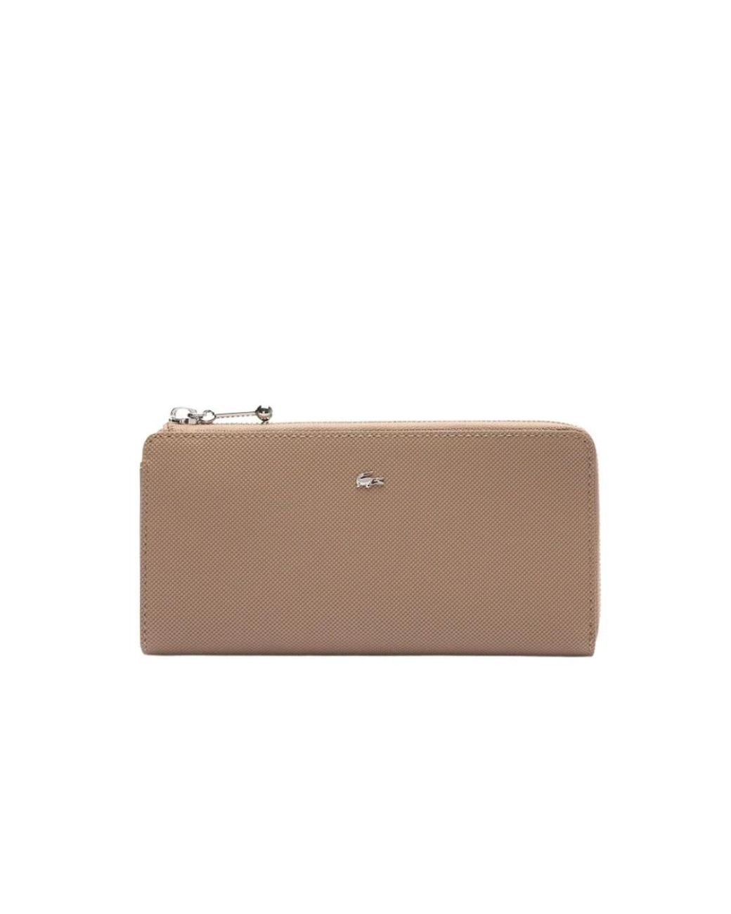 Lacoste Accessoires ,Daily City Portemonnee in het Brown
