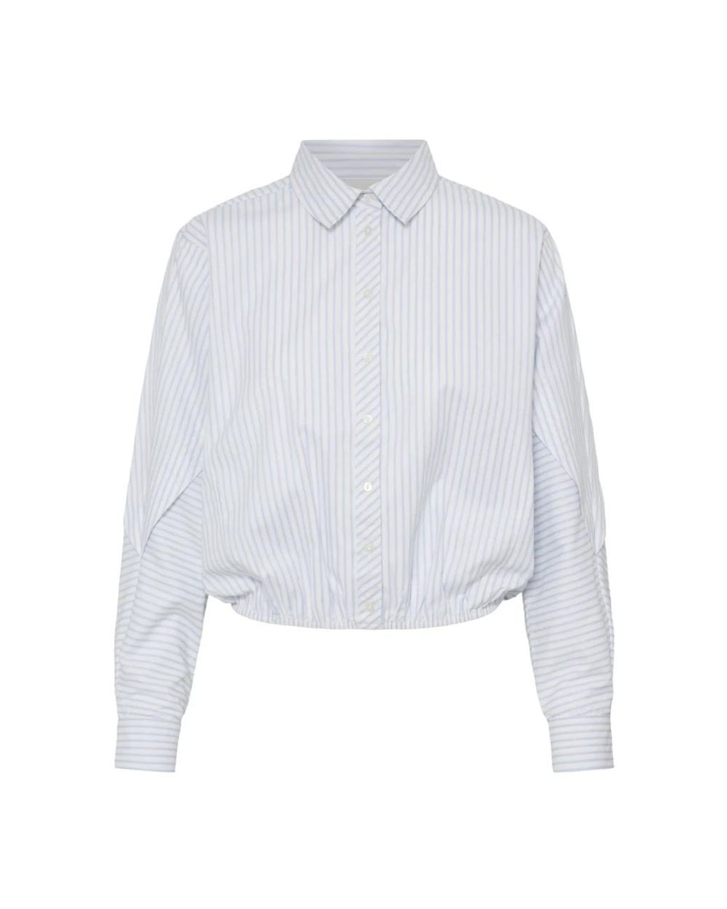 Shirts Ichi en coloris White