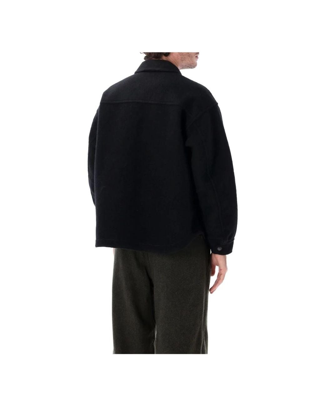 Bomber Jackets And Wander pour homme en coloris Black