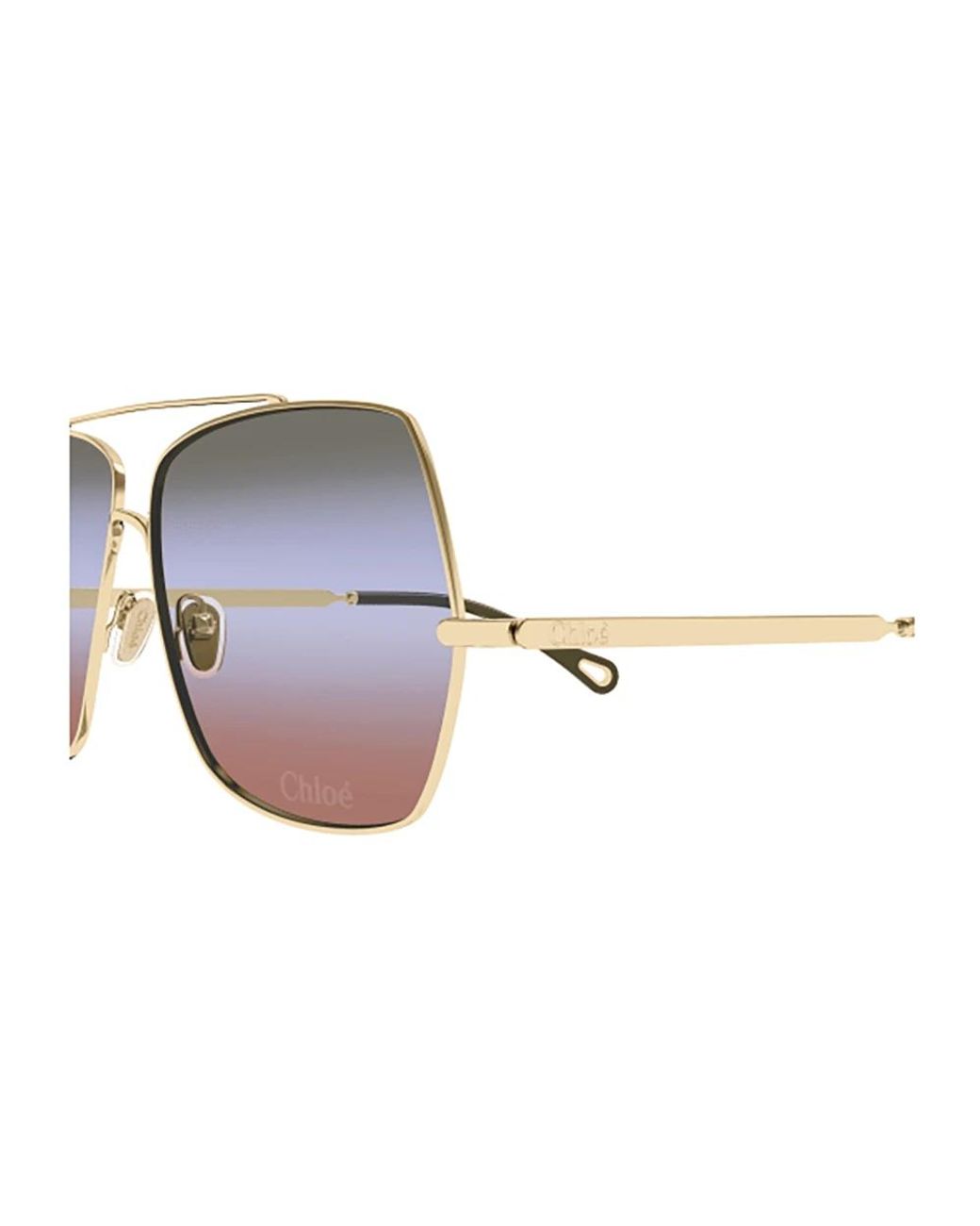 Chloé Multicolor Sunglasses