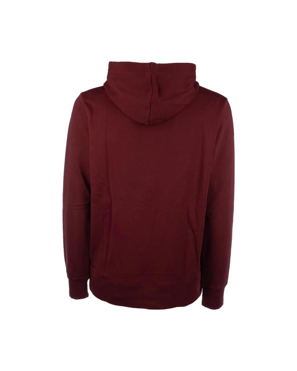 Hoodies Gant de hombre de color Purple