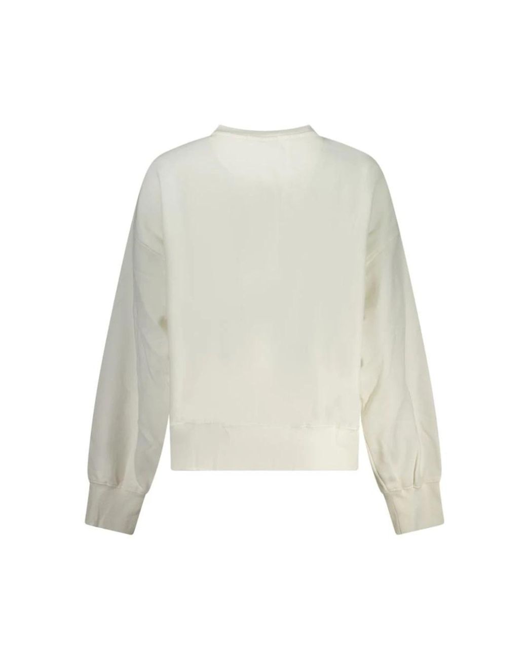 Pepe Jeans White Sweatshirts