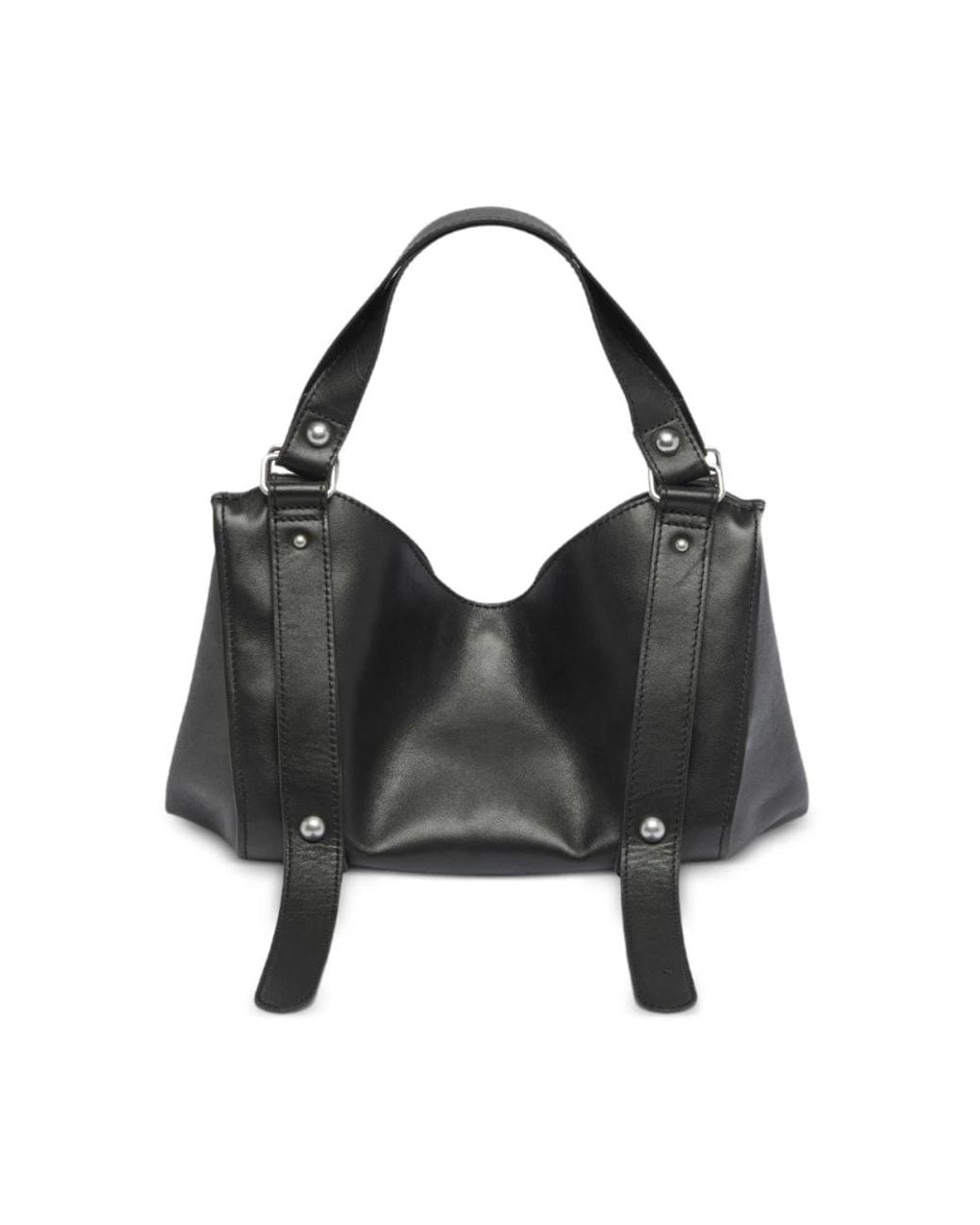 DIESEL Black Handbags