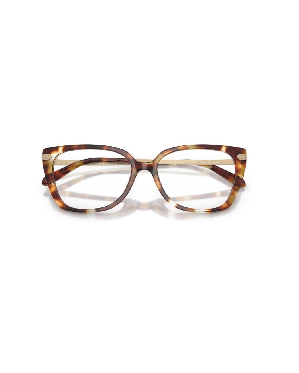 Ralph Lauren Brown Brillen