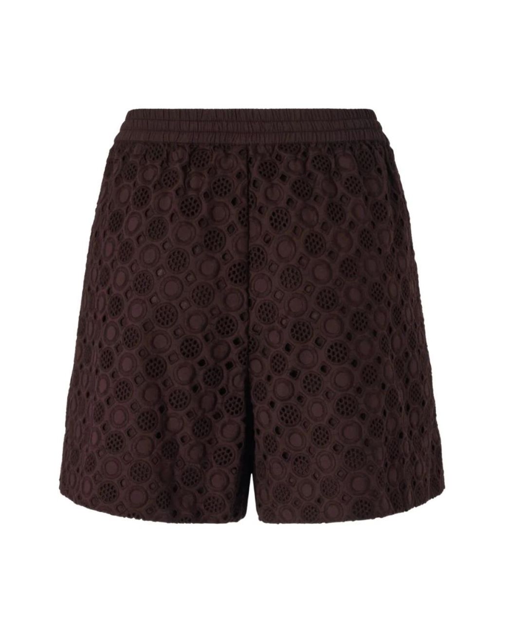 Pinko Black Casual Shorts