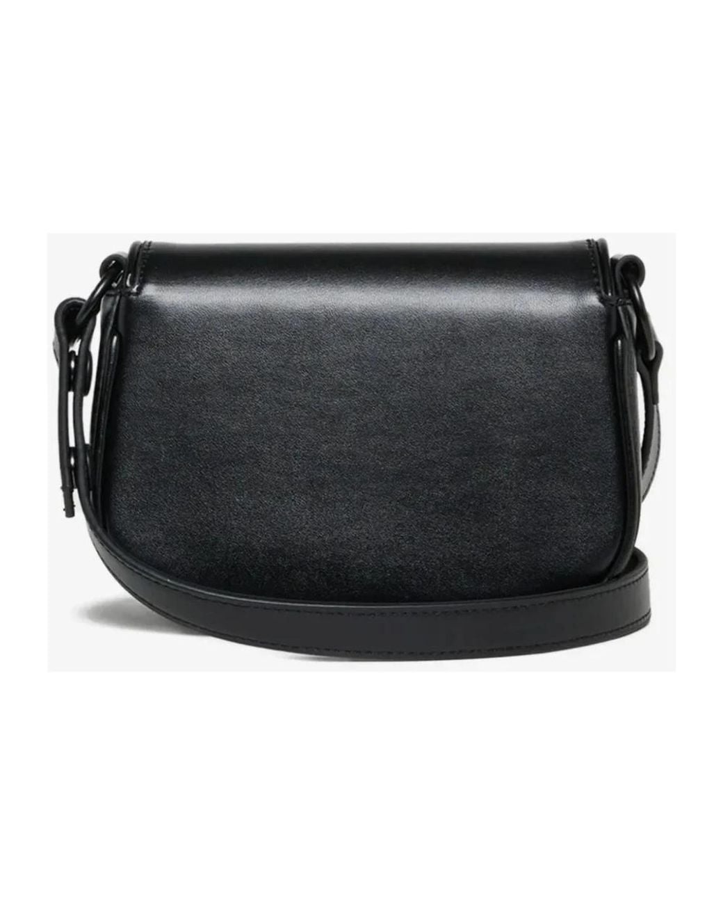 DIESEL Black Shoulder Bags