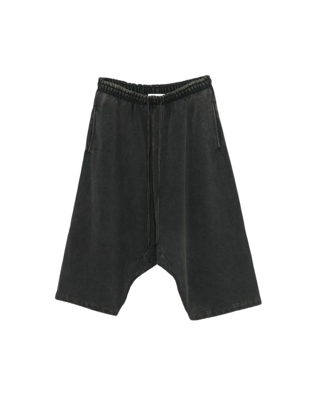 Entire studios Black Casual Shorts