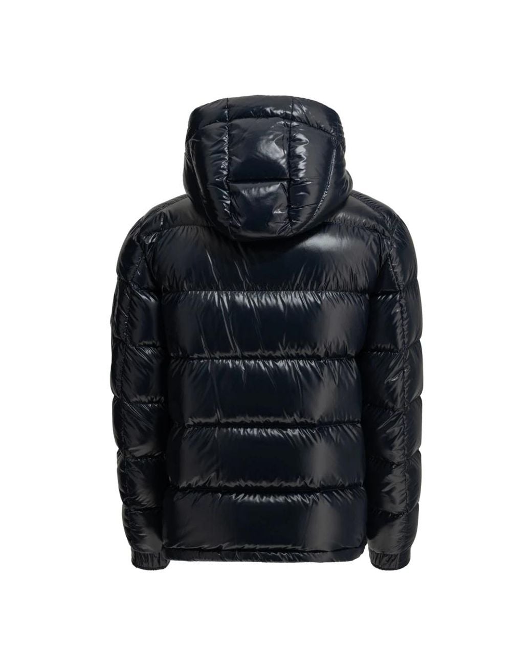 Down Jackets Herno de hombre de color Black