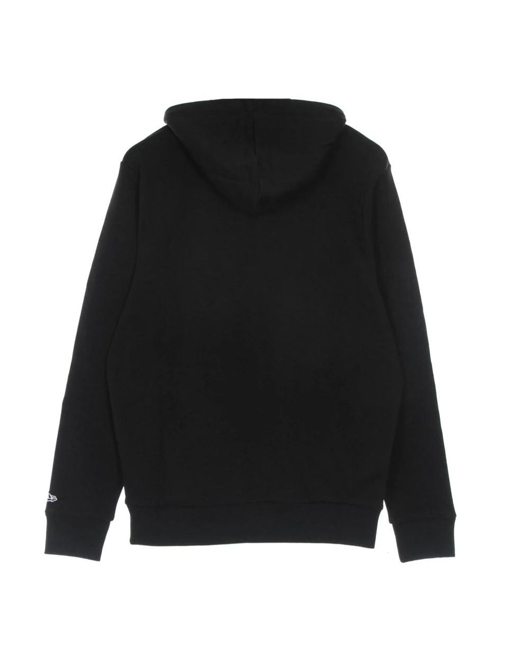 KTZ Black Hoodie Nfl Tear Logo Hoodie Lasrai for men