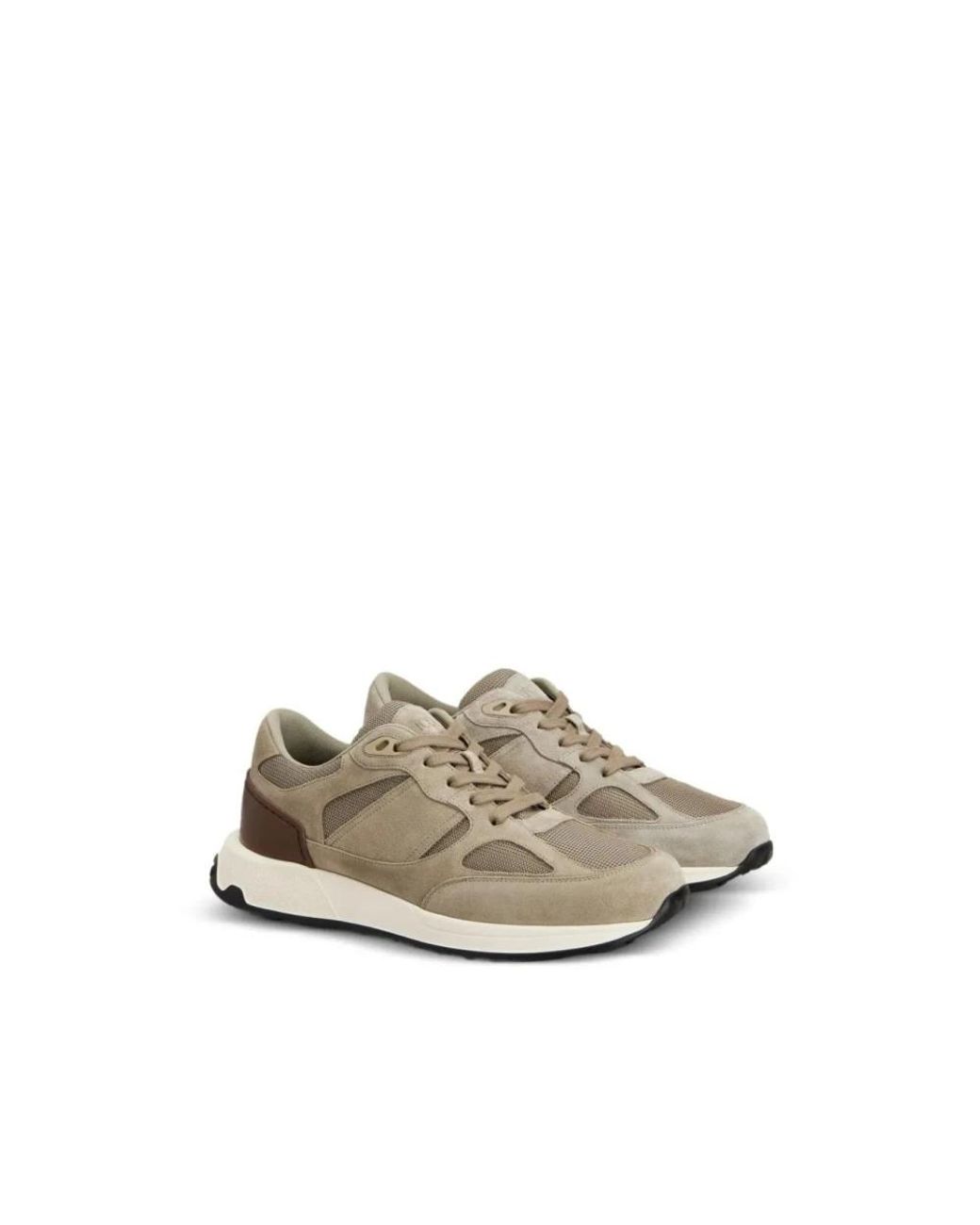 Tod's Running Mid Volume 63K in Natural für Herren