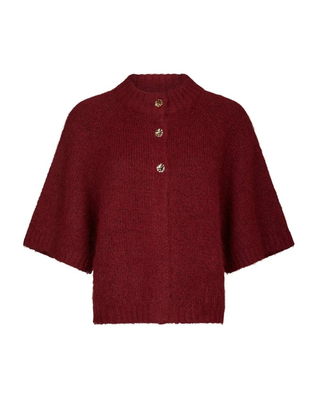 Cardigans Neo Noir en coloris Red